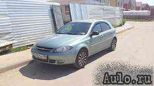 Chevrolet Lacetti, 2004