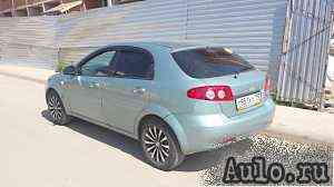 Chevrolet Lacetti, 2004