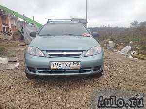 Chevrolet Lacetti, 2004