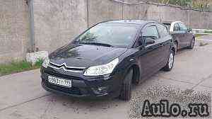 Citroen C4, 2009