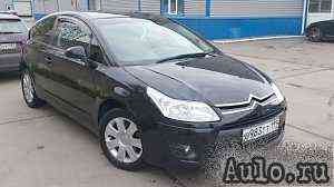 Citroen C4, 2009