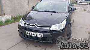 Citroen C4, 2009