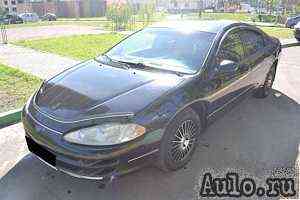 Dodge Intrepid, 2003