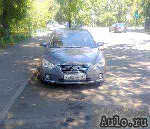 FAW Besturn B50, 2012 FAW Besturn B50, 2012