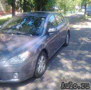 FAW Besturn B50, 2012 FAW Besturn B50, 2012
