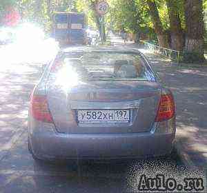 FAW Besturn B50, 2012 FAW Besturn B50, 2012