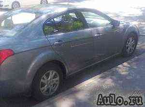 FAW Besturn B50, 2012 FAW Besturn B50, 2012