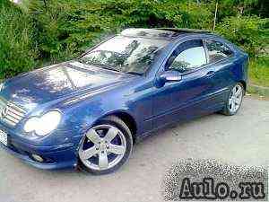 Mercedes-Benz C-класс, 2001 Mercedes-Benz C-класс, 2001