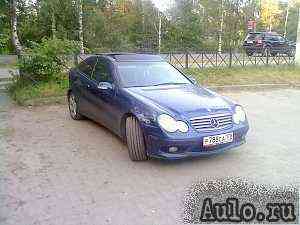 Mercedes-Benz C-класс, 2001 Mercedes-Benz C-класс, 2001