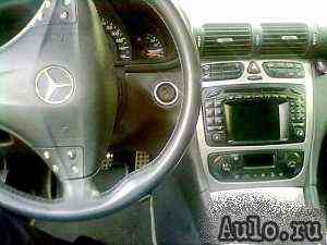 Mercedes-Benz C-класс, 2001 Mercedes-Benz C-класс, 2001