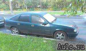 Opel Vectra, 1991
