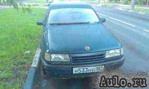 Opel Vectra, 1991