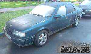 Opel Vectra, 1991