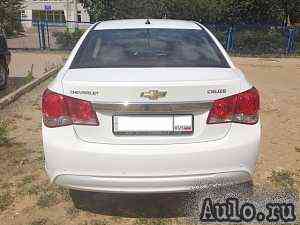 Chevrolet Cruze, 2013