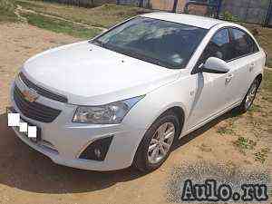 Chevrolet Cruze, 2013