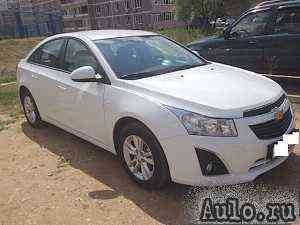 Chevrolet Cruze, 2013