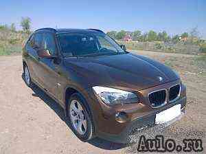 BMW X1, 2011