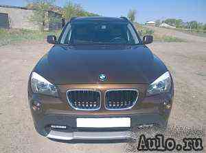 BMW X1, 2011