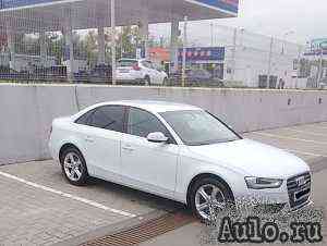 Audi A4, 2013