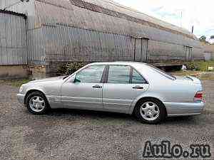 Mercedes-Benz S-класс, 1998 Mercedes-Benz S-класс, 1998