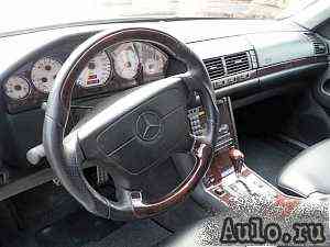 Mercedes-Benz S-класс, 1998 Mercedes-Benz S-класс, 1998