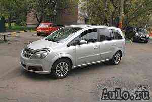 Opel Zafira, 2009 Opel Zafira, 2009