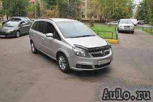Opel Zafira, 2009 Opel Zafira, 2009