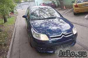 Citroen C4, 2008