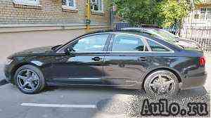 Audi A6, 2011