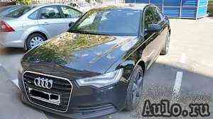 Audi A6, 2011