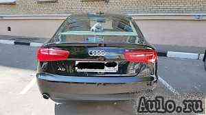 Audi A6, 2011