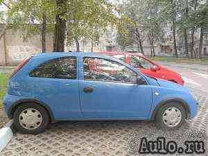 Opel Corsa, 2004 Opel Corsa, 2004