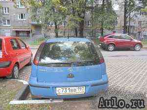 Opel Corsa, 2004 Opel Corsa, 2004