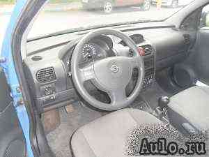Opel Corsa, 2004 Opel Corsa, 2004