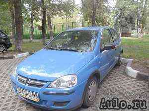 Opel Corsa, 2004 Opel Corsa, 2004