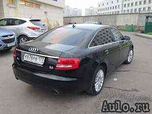 Audi A6, 2006