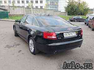 Audi A6, 2006