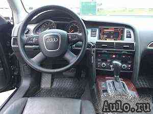 Audi A6, 2006