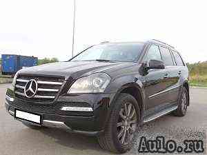 Mercedes-Benz GL-класс, 2011 Mercedes-Benz GL-класс, 2011