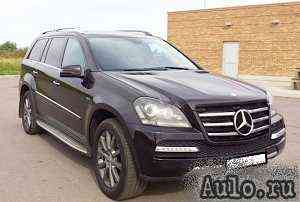 Mercedes-Benz GL-класс, 2011 Mercedes-Benz GL-класс, 2011
