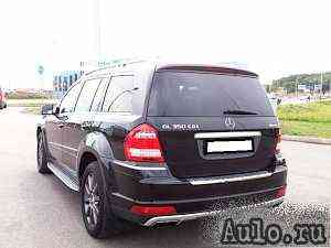 Mercedes-Benz GL-класс, 2011 Mercedes-Benz GL-класс, 2011