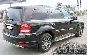 Mercedes-Benz GL-класс, 2011 Mercedes-Benz GL-класс, 2011