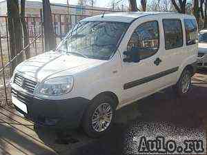 FIAT Doblo, 2009