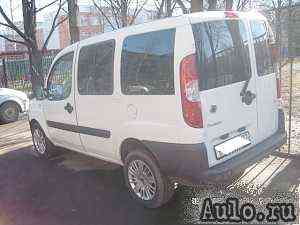 FIAT Doblo, 2009