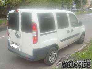 FIAT Doblo, 2009