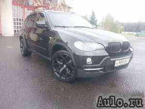 BMW X5, 2008