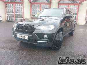 BMW X5, 2008