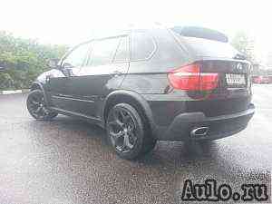 BMW X5, 2008