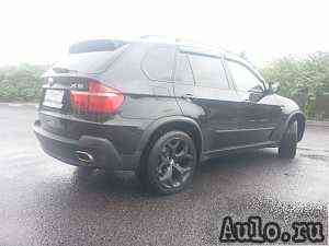 BMW X5, 2008