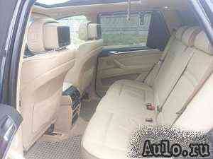 BMW X5, 2008